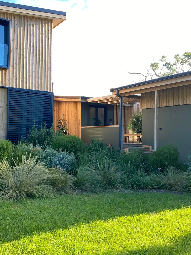 Terra Verta Habitats ecological design, Lake Brenton